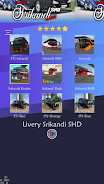 Livery Srikandi SHD Terbaru Schermafbeelding 1