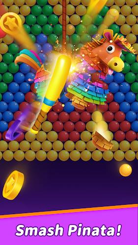 Bubble Shooter Pop & Puzzle Captura de tela 1