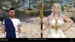 Font of the Titans Screenshot 3