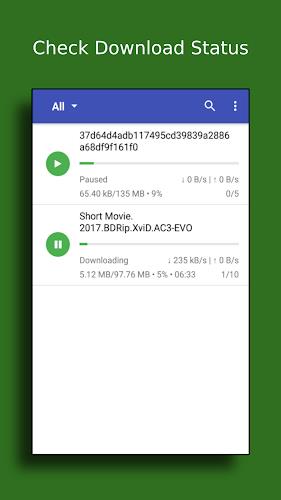 Movie Downloader App | Torrent Ekran Görüntüsü 2