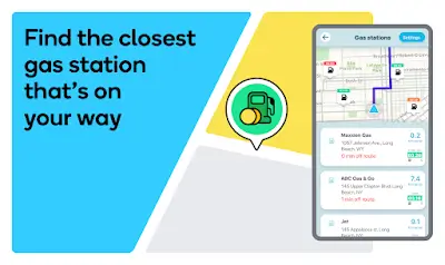 Schermata Waze Navigation & Live Traffic 3