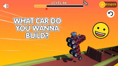 Construct Master: Car Builder Tangkapan skrin 1