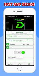 DADA VIP VPN _ Fast & Secure স্ক্রিনশট 2