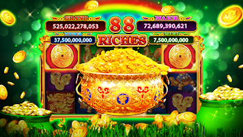 Tycoon Casino Vegas Slot Games Screenshot 1