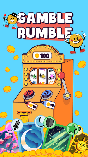 Gamble Rumble スクリーンショット 0