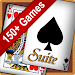 150+ Solitaire Card Games Pack