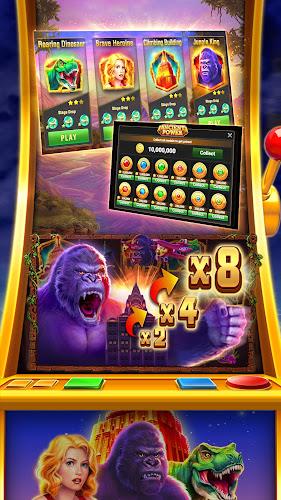 Jungle King Slot-TaDa Games应用截图第3张