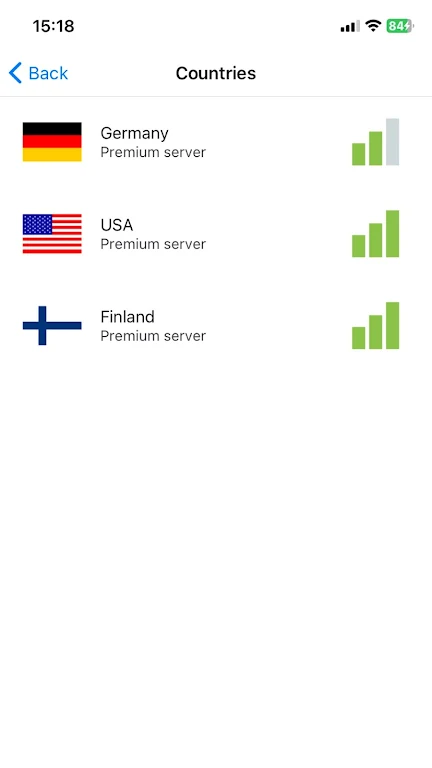 VPN : Fast, Secure and Safe Скриншот 3