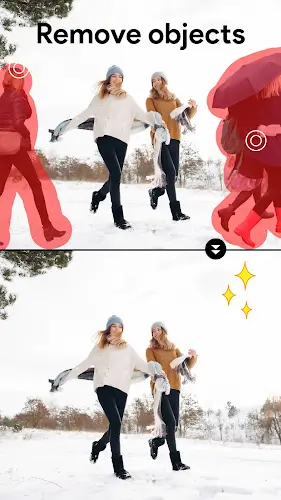 XBeauty: Selfie, Face Makeup应用截图第3张