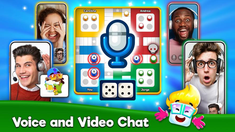 Parchis CLUB - Pro Ludo Capture d'écran 2