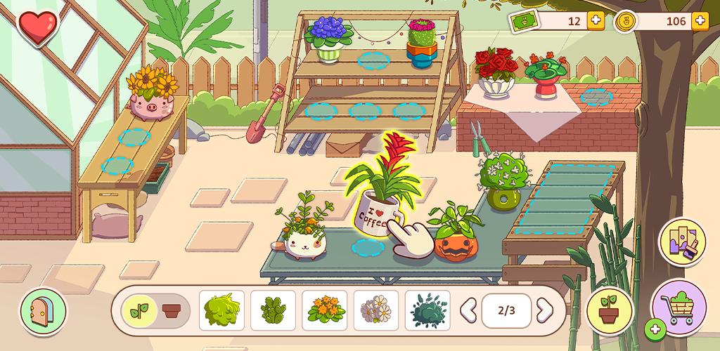 My Pocket Garden Capture d'écran 1