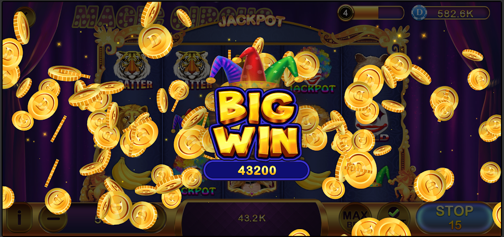 All-in Casino - Slot Games Screenshot 0