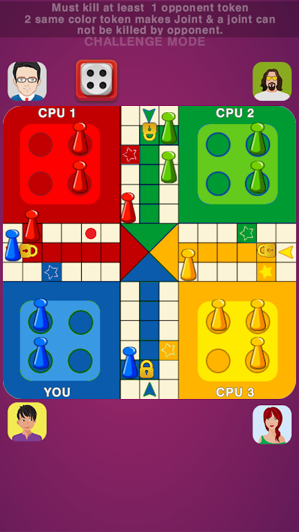 Ludo Superior Champ : KingStar Ảnh chụp màn hình 2