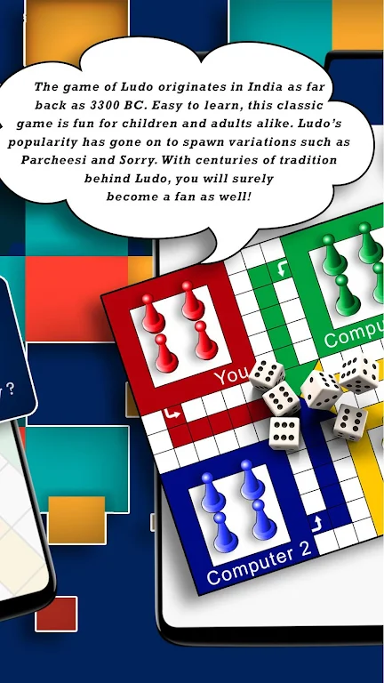 Ludo Guide: Tips & Trick ဖန်သားပြင်ဓာတ်ပုံ 1