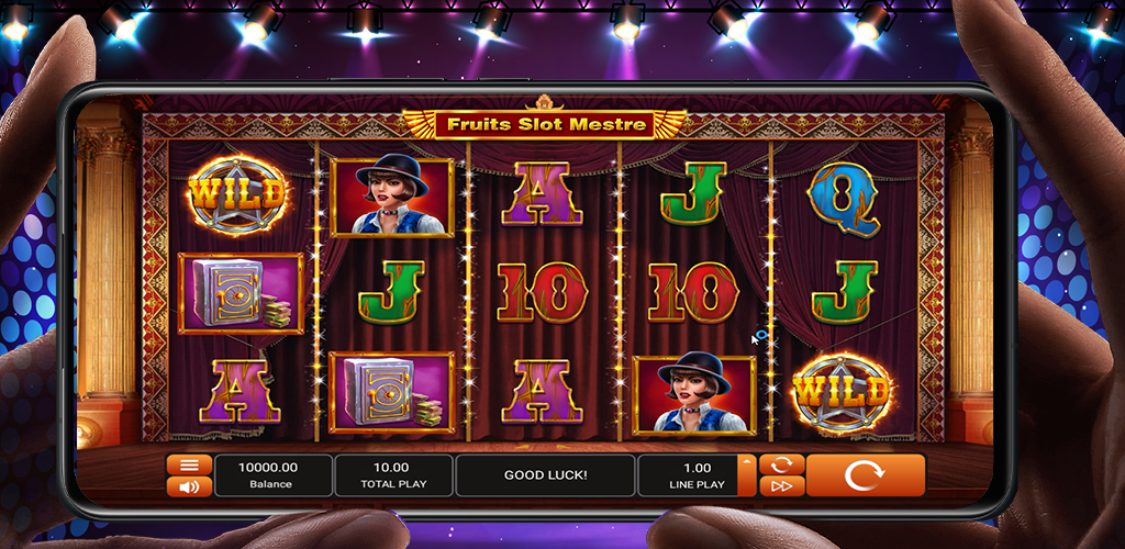 Fruits Slot Mestre 스크린샷 0