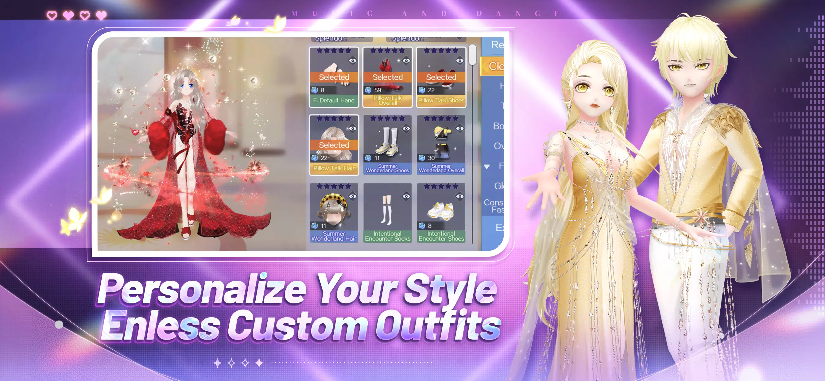 Sweet Dance-SEA Скриншот 0