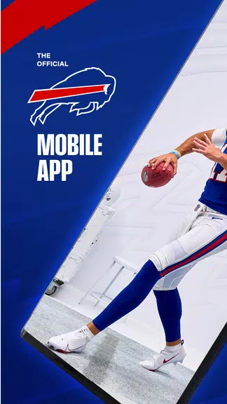 Buffalo Bills Mobile应用截图第0张