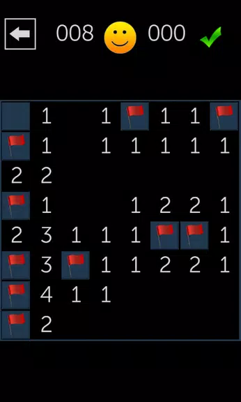 Minesweeper Fun Скриншот 0