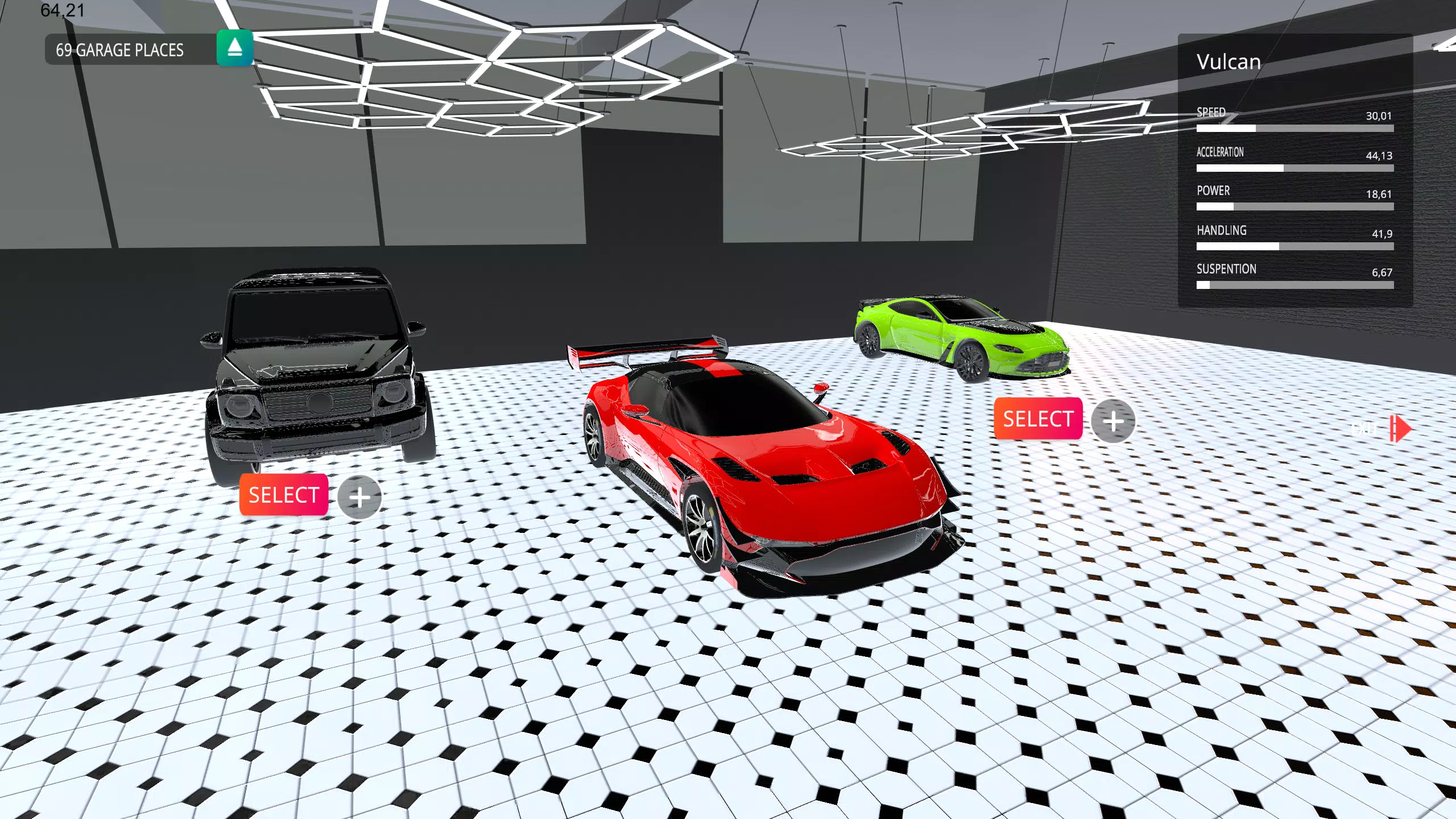 SD Steep Descent Captura de tela 1