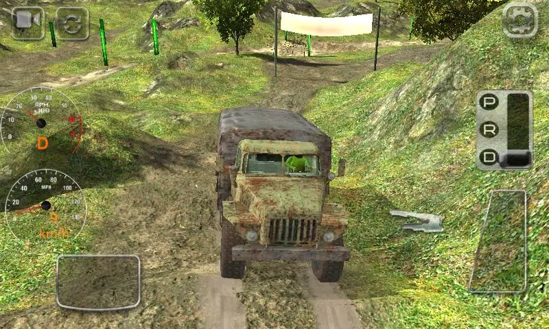 4x4 Off-Road Rally 6應用截圖第3張