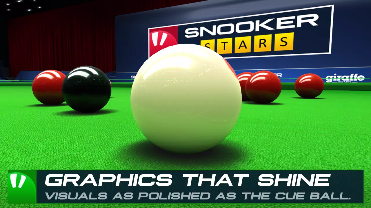 Snooker Screenshot 2