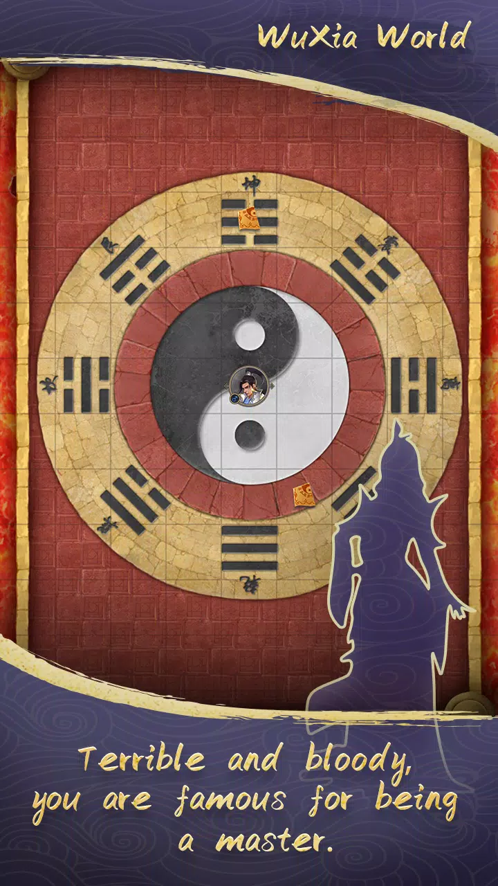 WuXia World Screenshot 3