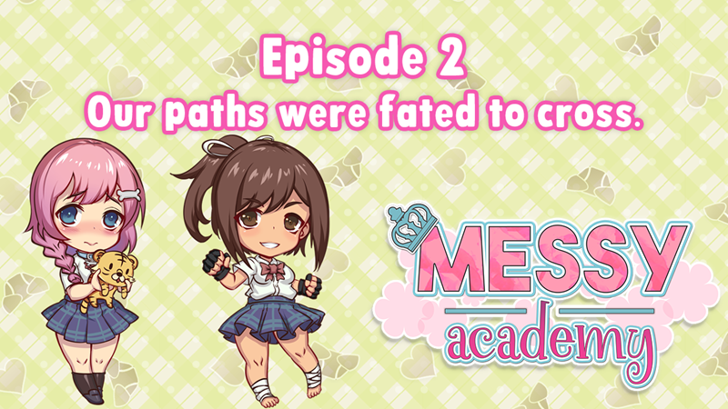 Messy Academy 0.18 ဖန်သားပြင်ဓာတ်ပုံ 0