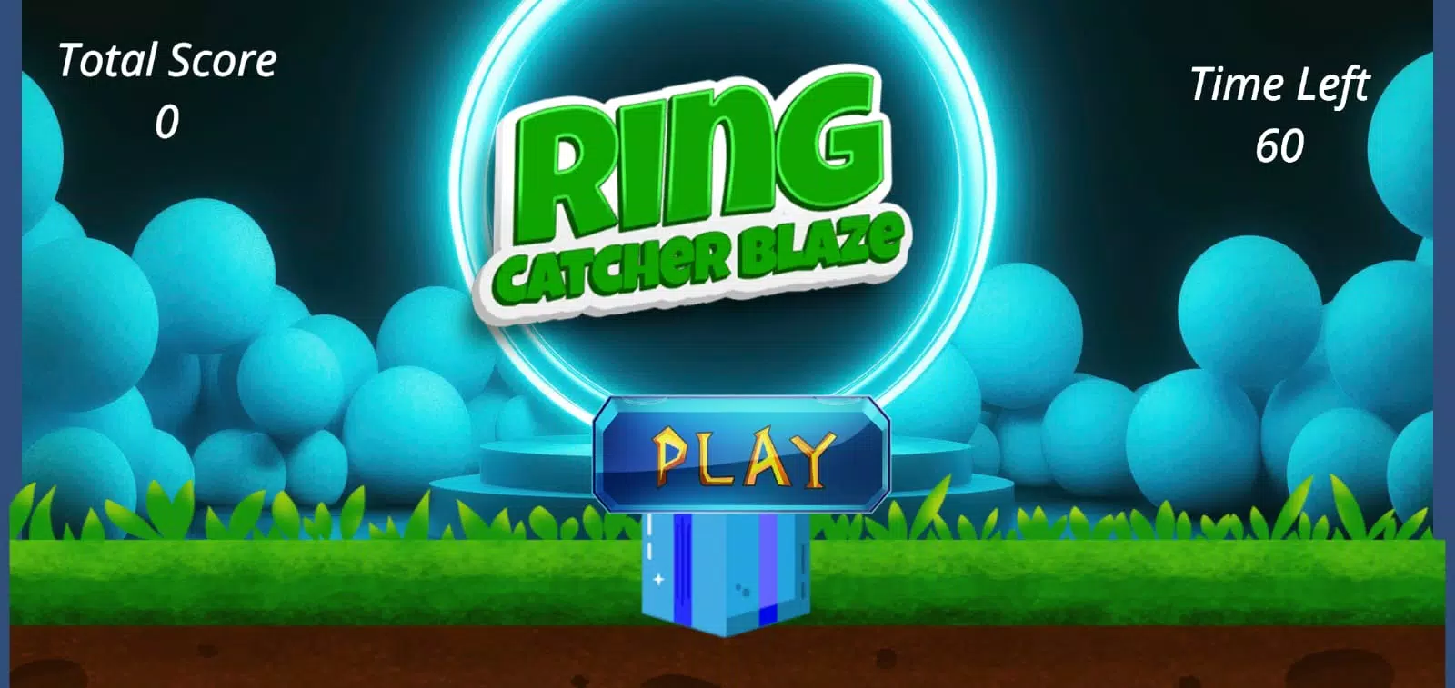 Ring Catcher Blaze Captura de tela 0