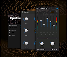 Equalizer Bass Booster Скриншот 0