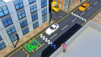 Parking Car Jam 3D - Car Games应用截图第3张