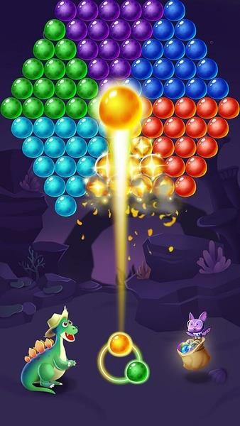 Bubble shooter: Jogo de bolhas Captura de tela 3