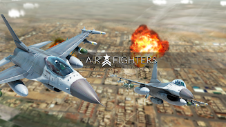 AirFighters Ekran Görüntüsü 3