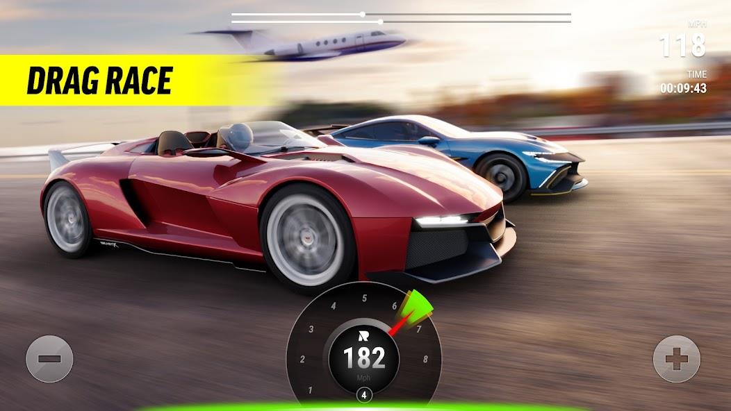 Race Max Pro - Car Racing Mod Скриншот 3