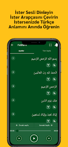 Ezan Pro: Namaz, Kuran Vakti Screenshot 1