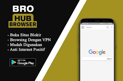 BroHUB - PROXY & VPN BROWSER应用截图第0张