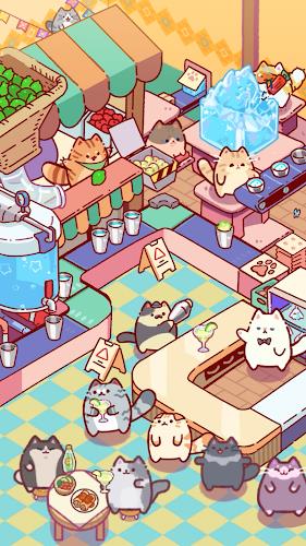 Cat Restaurant Screenshot 3