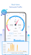 Medidor de força do sinal WiFi Captura de tela 3