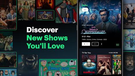 Hulu: Stream TV shows & movies应用截图第0张