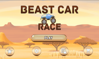 Beast Car Race Screenshot 0