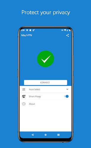 Mayi VPN - Fast & Secure VPN Capture d'écran 1