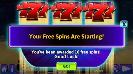 Slots to Vegas: Slot Machines ဖန်သားပြင်ဓာတ်ပုံ 2