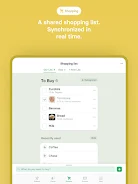 Flatastic - The Household App Ảnh chụp màn hình 2