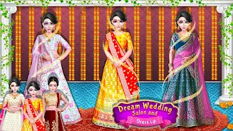 Gujarati Indian Wedding Game Screenshot 2