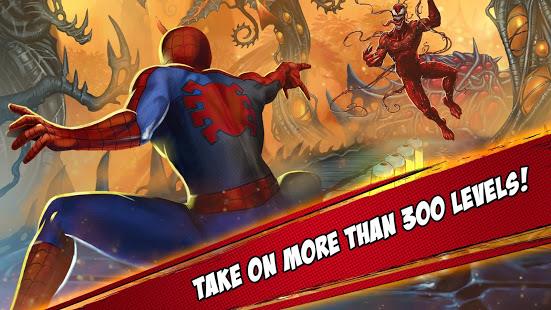 Spider-Man Unlimited Screenshot 1