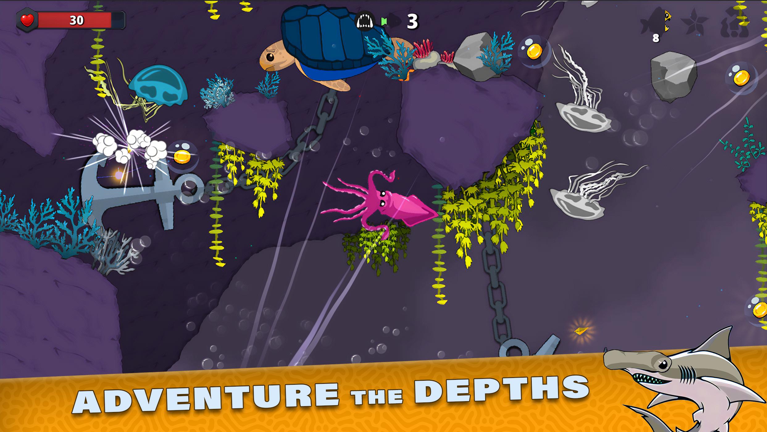 Fish Royale Screenshot 3