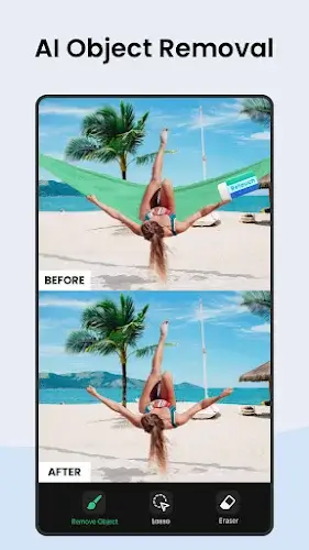 Pic Retouch - Remove Objects Скриншот 0