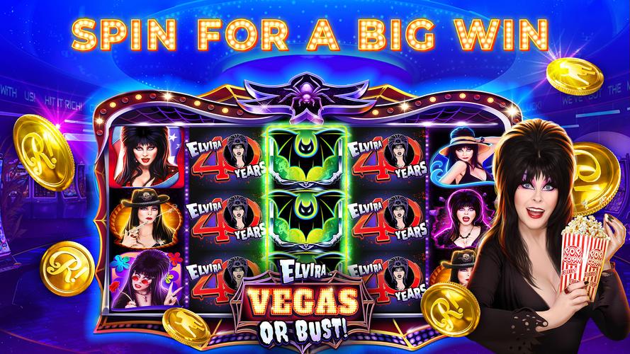 Hit it Rich! Casino Slots Game Captura de tela 1