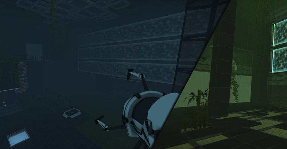 Teleportal 2 (Beta) 스크린샷 1