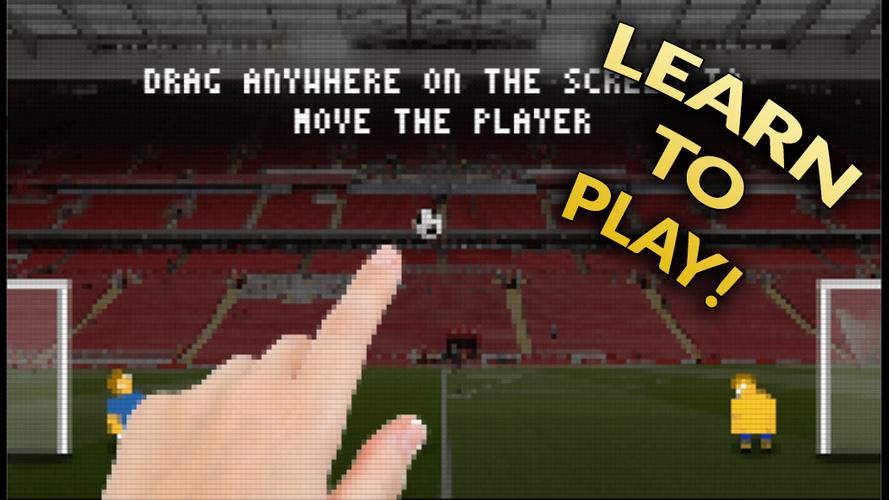 A Small World Cup Captura de tela 2