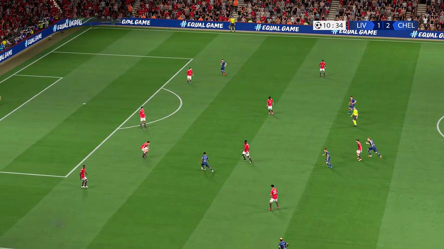 Football 2023 Soccer Ball Game Captura de pantalla 3